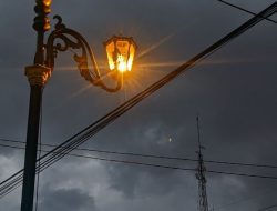 Pemkab Lombok Utara Prioritaskan Penerangan Jalan Sambik Elen Demi Kenyamanan Warga