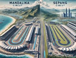 Perbedaan Sirkuit Mandalika vs Sepang pada Perhelatan MotoGP 2024