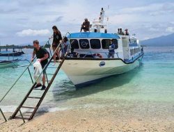 Dishub Lombok Utara Ajukan Pelelangan Boat Lama, Penggantian Boat Baru di Tahun 2025