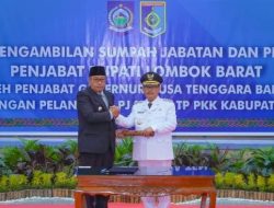 Gebrakan Efisiensi! Merger OPD di Lombok Barat Diprediksi Hemat Rp 500 Miliar