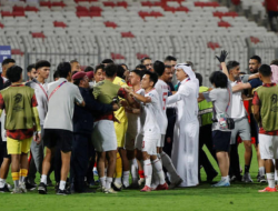 Kericuhan Besar Warnai Laga Timnas Indonesia vs Bahrain, Keputusan Kontroversial Wasit Ahmed Al Kaf Memicu Amarah ‘Garuda’