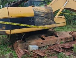 Polisi Segera Jemput Paksa Penyewa Alat Berat yang Hilang, Misteri Dump Truck yang Dicari Ternyata Dicatut Ulang