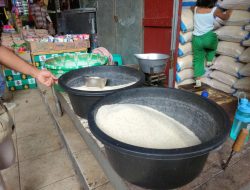 Harga Beras Melonjak di Lombok Timur, Warga Cemas, Pasar Memanas!