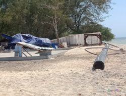 PT TCN Diambang Kebangkrutan Akibat Pencabutan Izin karna Laporan Kerusakan Ekosistem di Polda NTB