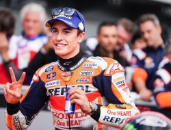 Marc Marquez Kejutkan Dunia, Taklukkan Phillip Island di Detik-Detik Terakhir!