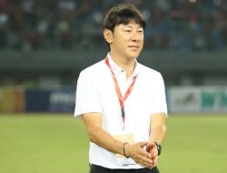Shin Tae-yong Aktif Pantau Liga 1, Kunci Sukses Timnas Menuju Piala AFF 2024