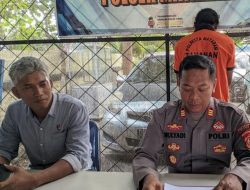 Mencuri Motor untuk Judi Slot, Ramli Ahmad Kembali Masuk Penjara