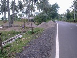 Kemantapan Jalan Kabupaten di Lombok Utara Tembus 89%, Dana Alokasi Khusus (DAK) Terancam Hilang!”