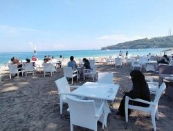 Laju Peningkatan PAD di Senggigi, Bukti Keberhasilan Pariwisata Lombok Barat di Tengah Tantangan Ekonomi