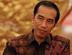 Jokowi Tunjukkan Perlawanan Terbuka Terhadap PDIP, Dukung Andhika Perkasa di Jawa Tengah”