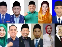 ini 11 Nama Anggota DPR RI Dapil NTB Resmi Dilantik Kemarin di Senaian Jakarta