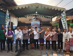 Pemulihan Warisan Budaya Adat Loloan, Pemda KLU Serahkan Dana Stimulan Rp 35 Juta