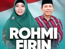 Tanpa Dukungan NWDI, Rohmi-Firin Tetap Solid Jemput Kemenangan