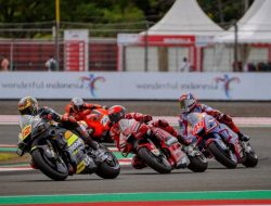 Multiplier Effect MotoGP Mandalika, Ekonomi NTB Melesat Tajam