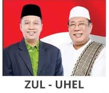 Zul-Uhel Kejutkan Publik, Kampanye Akbar Dipindah Mendadak ke Ponpes Bagu, Lombok Tengah