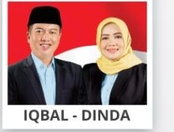 Mengukir Sejarah Baru, Iqbal-Dinda Unggul di Quick Count, Lalu Iqbal Serukan Persatuan NTB!