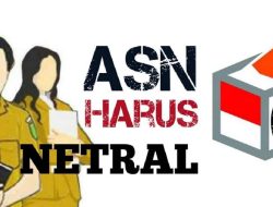 Bawaslu Lobar TEGAS Ingatkan ASN, Netral atau Siap Hadapi Sanksi!