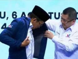 BREAKING NEWS: Tuan Guru Bajang (TGB) Resmi Tinggalkan Partai Perindo, Terkuak Spekulasi Sengit di Balik Langkah Mengejutkan Ini