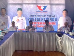 DPW Partai Perindo NTB Bongkar Pihak-Pihak yang Memelintir Pernyataan TGB di Pilgub NTB 2024