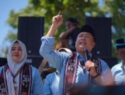 Gemuruh Kemenangan, Iqbal-Dinda Unggul di TPS Strategis Pendukung Zul-TGB