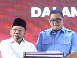 Guncang Panggung Pilkada! Survei Terbaru SMRC, Najmul Akhyar – Kusmalahadi Unggul Telak, Raih 53,8% Dukungan Pemilih Lombok Utara!