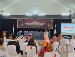 KPU Lombok Utara Tegaskan Hak Pilih Penyandang Disabilitas di Pilkada 2024,Dari Huruf Braille hingga Pendampingan Khusus