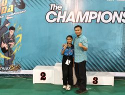 Gempita Kejurnas Hapkido, Atlet NTB Berjaya dengan Raihan Dua Emas di Tengah Kejutan Pemula!