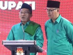 Paslon Muchsin-Junaidi Tegas,Hasil Pilkada Lombok Utara Harus Tunggu KPU, Bukan Sekadar Quick Count!