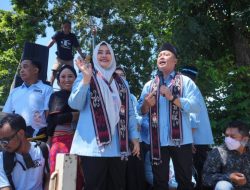 Lembaga Survei Indonesia, Iqbal-Dinda Unggul Signifikan, Menjauhkan Rival di Pusaran Elektoral Cagub 2024!”