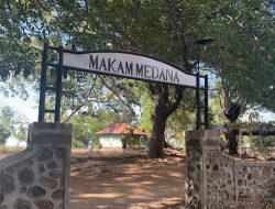 Drama Retribusi Parkir,Saat Makam Medana Jadi Ladang Konflik dan Investasi Jadi Fatamorgana