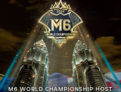 8 Tim Siap Bertarung di Playoff M6 World Championship, Dua Wakil Indonesia Siap Tempur