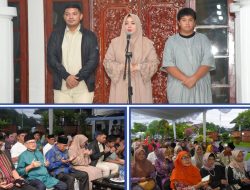 Wakil Gubernur NTB Gelar Buka Puasa Bersama di Pendopo, Tanda Awal Kepindahan ke Rumah Dinas