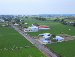 Ratusan Hektare Sawah di Tanjung dan Gangga Terkunci Selamanya! Pemda KLU Bergerak Cepat!