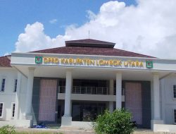 Gedung Megah DPRD Lombok Utara Menganggur, Anggota Dewan Pilih Tetap di Kantor Lama – Ini Alasan Menarik di Baliknya!