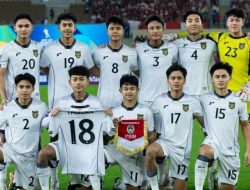 Garuda Muda Tumbang di Perempat Final Piala Asia U-17, Tetap Bangga dengan Prestasi Gemilang