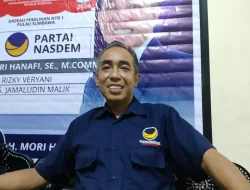 Mori Hanafi Siap Pimpin Nasdem NTB, Tantangan Besar Menanti, SK Resmi Segera Diumumkan!