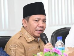 Bupati Lombok Utara Najmul Akhyar Siap Hadapi Tantangan Besar, Pariwisata Jadi Prioritas Utama!