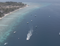 PAD Lombok Utara Bisa Tembus Rp700 Miliar, Tiga Gili Jadi Magnet Utama