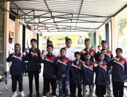 9 Pelajar KLU Diutus Jadi Duta Semangat dan Harapan Daerah