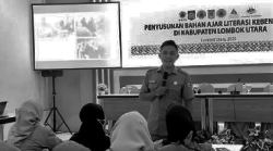 Dari Kelas ke Lapangan, Lombok Utara Siapkan Siswa Jadi Generasi Tangguh Bencana