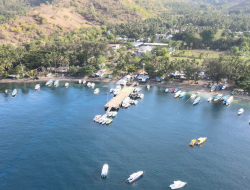 Teluk Nare Bangkit: Pesisir Tenang yang Disiapkan Jadi Motor Ekonomi Baru Lombok Utara