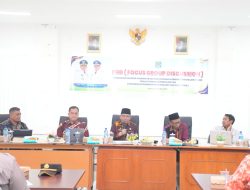 Bahas Pembentukan Kecamatan Gili Matra, Pemkab KLU Tegaskan Keseriusan Layani Warga Pulau