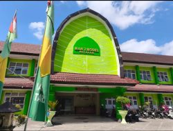 MAN 2 Mataram Cetak Sejarah, Jadi Madrasah Pertama Raih Penghargaan Tertinggi Bulan Bahasa NTB