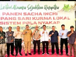 Lombok Utara Siapkan Generasi Petani Kurma Unggul Lewat Pelatihan TMT