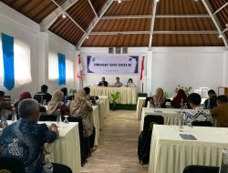 Operator Desa KLU Dibekali Bimtek Pemanfaatan Sistem SIDEKA-NG