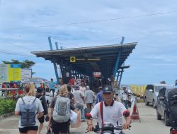 KKB Terapkan Jadwal Kapal Reguler Tiap 30 Menit dari Bangsal ke Gili