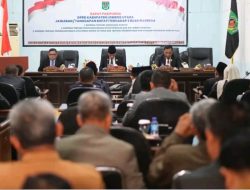 DPRD KLU Bahas Tiga Raperda Strategis, Fokus pada Kolaborasi dan Reformasi Birokrasi