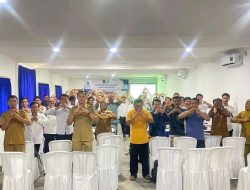 Pemda KLU Dorong Desa Berbasis Data Lewat Program “Desa Cantik”