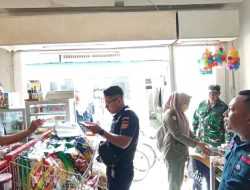 Satgas DBHCHT Lombok Utara Sita Ratusan Bungkus Rokok Ilegal di Gili Trawangan dan Gili Air