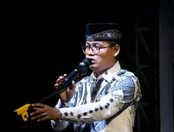 Seni Kasidah Jadi Ruang Pemberdayaan Perempuan, Inak-Inak Paon Tanjung Mantapkan Latihan Jelang Pentas Desember